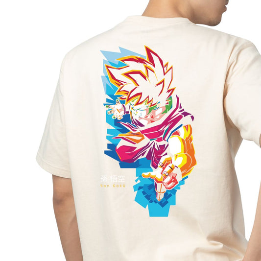 DBZ Oversize T-shirts