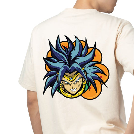 DBZ Oversize T-shirts